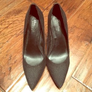 🌟🎊HP🌟🎊Black Charles by Charles David Heels
